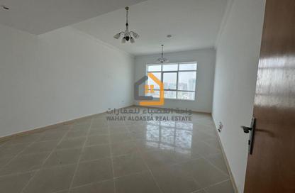 Apartment - 2 - 2 for rent in New Al Taawun Road - Al Taawun - Sharjah