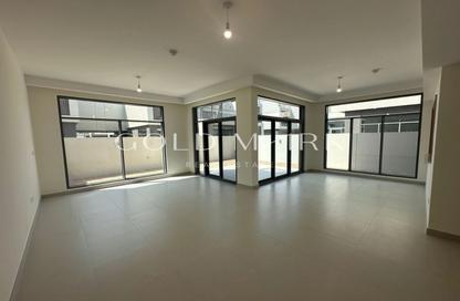 Townhouse - 4 - 6 for sale in The Pulse Beachfront 3 - The Pulse - Dubai South (Dubai World Central) - Dubai