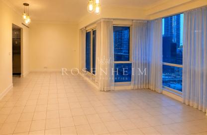 Apartment - 2 Bedrooms - 2 Bathrooms for rent in Al Mass Tower - Dubai Marina Towers - Dubai Marina - Dubai