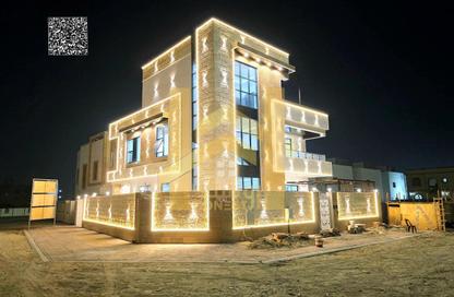 Villa - 5 Bedrooms - 7 Bathrooms for sale in Al Helio 2 - Al Helio - Ajman