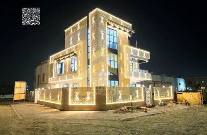 Villa - 5 Bedrooms - 7 Bathrooms for sale in Al Helio 2 - Al Helio - Ajman