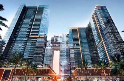 Apartment - 1 Bedroom - 2 Bathrooms for sale in Park Views Residences B - Park Views Residences - Al Kifaf - Zabeel - Dubai
