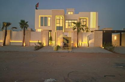 Villa - 6 Bedrooms - 7+ Bathrooms for sale in Al Yasmeen 1 - Al Yasmeen - Ajman