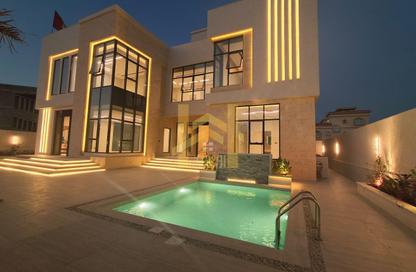 Villa - 6 Bedrooms - 7+ Bathrooms for sale in Al Yasmeen 1 - Al Yasmeen - Ajman