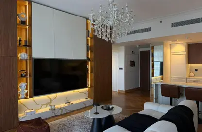 شقة - غرفة نوم - 1 حمام للبيع في برج أبتاون - اب تاون دبي - أبراج بحيرات الجميرا - دبي