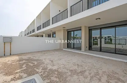 Townhouse - 3 Bedrooms - 3 Bathrooms for rent in Maha Townhouses - Town Square - Dubai