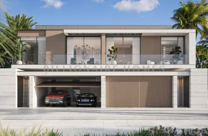 فيلا - 3 غرف نوم - 3 حمامات للبيع في فيلات الخليج - جزر دبي - دبي