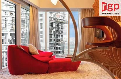 Apartment - Studio - 1 Bathroom for rent in West Wharf - Business Bay - Dubai Apartment - Studio - 1 Bathroom for rent in West Wharf - Business Bay - Dubai