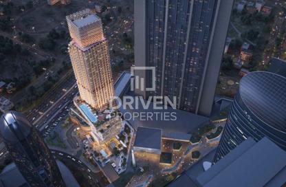 Apartment - 1 Bedroom - 2 Bathrooms for sale in DIFC Living - DIFC - Dubai