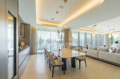 Penthouse - 4 - 5 for rent in Serenia Living Tower 4 - Serenia Living - Palm Jumeirah - Dubai
