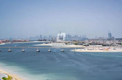 Penthouse - 4 - 5 for rent in Serenia Living Tower 4 - Serenia Living - Palm Jumeirah - Dubai