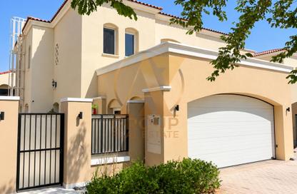 Townhouse - 3 - 4 for sale in Casa Viva - Serena - Dubai