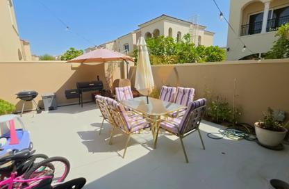 Townhouse - 3 - 4 for sale in Casa Viva - Serena - Dubai