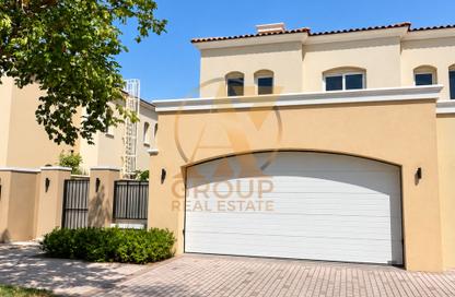 Townhouse - 3 - 4 for sale in Casa Viva - Serena - Dubai