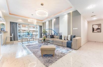 Apartment - 1 Bedroom - 2 Bathrooms for rent in Opal Tower Marina - Dubai Marina - Dubai