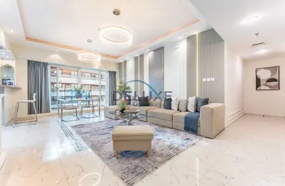 شقة - غرفة نوم - 2 حمامات للايجار في برج أوبال المارينا - دبي مارينا - دبي شقة - غرفة نوم - 2 حمامات للايجار في برج أوبال المارينا - دبي مارينا - دبي