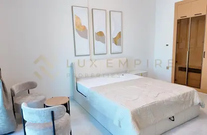 Apartment - 1 Bathroom for rent in Skyz by Danube - Arjan - Dubai