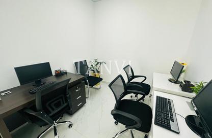 Office Space - Studio - 1 Bathroom for rent in Reem Residency - Al Karama - Dubai