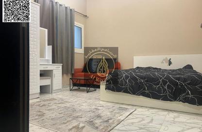 Apartment - Studio - 1 Bathroom for rent in Ajman One Tower 2 - Ajman One - Ajman Downtown - Ajman
