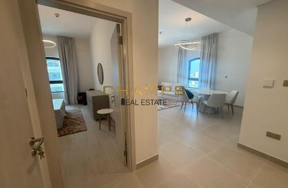 Apartment - 1 - 1 for sale in Views B - Yas Golf Collection - Yas Island - Abu Dhabi