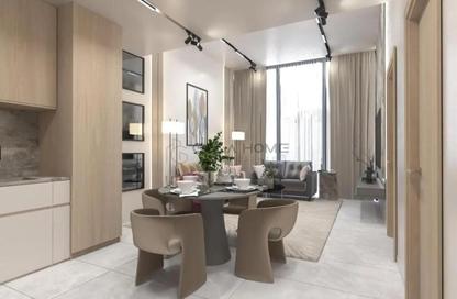 Apartment - Studio - 1 Bathroom for sale in Chapter 01 by Newbury - International City Phase 2 - Al Warsan 4 - Al Warsan - Dubai