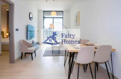 شقة - 3 غرف نوم - 3 حمامات للايجار في بن غاطي لونا - الضاحية 12 - قرية جميرا الدائرية - دبي