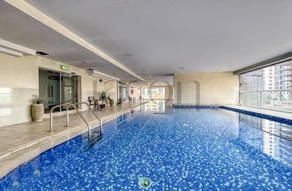Apartment - 1 - 1 for rent in Sulafa Tower - Dubai Marina - Dubai