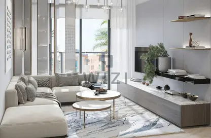 Apartment - 1 Bedroom - 2 Bathrooms for sale in Stonehenge Residences II - District 15 - Jumeirah Village Circle - Dubai