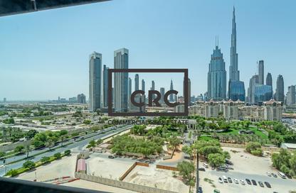 Office Space - Studio for rent in Index Tower - DIFC - Dubai
