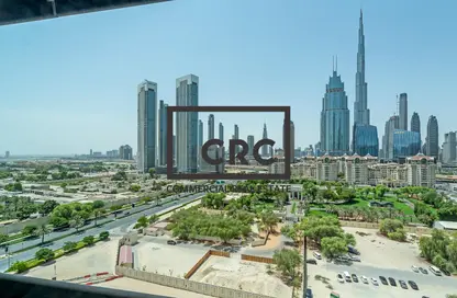 Office Space - Studio for rent in Index Tower - DIFC - Dubai