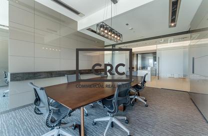Office Space - Studio for rent in Index Tower - DIFC - Dubai