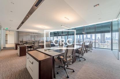Office Space - Studio for rent in Index Tower - DIFC - Dubai