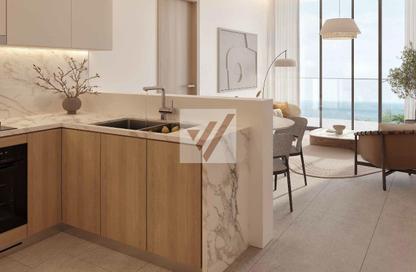 Apartment - 1 - 1 for sale in Playa Viva - Al Marjan Island - Ras Al Khaimah