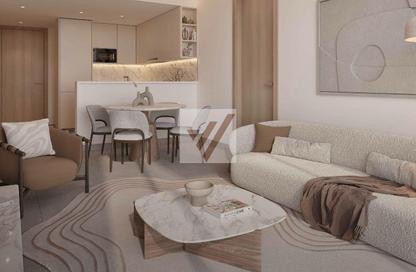 Apartment - 1 - 1 for sale in Playa Viva - Al Marjan Island - Ras Al Khaimah