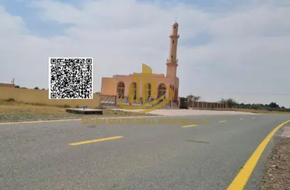 أرض - استوديو للبيع في المنامة - عجمان