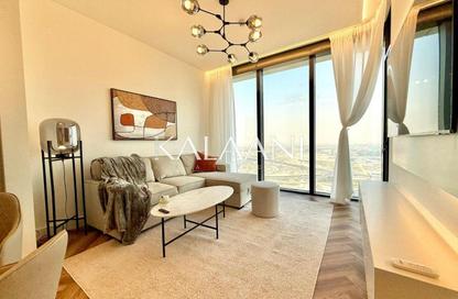 Apartment - 1 Bedroom - 2 Bathrooms for rent in The Crest Tower B - The Crest - Sobha Hartland - Mohammed Bin Rashid City - Dubai