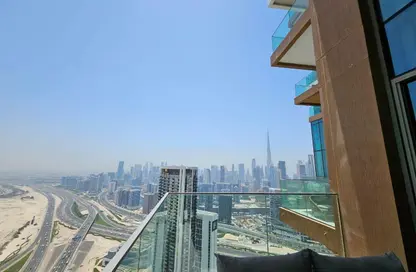Apartment - 1 Bedroom - 1 Bathroom for rent in SLS Dubai Hotel  and  Residences - Business Bay - Dubai
