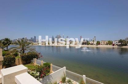 Townhouse - 3 Bedrooms - 5 Bathrooms for sale in Zulal 3 - Zulal - The Lakes - Dubai