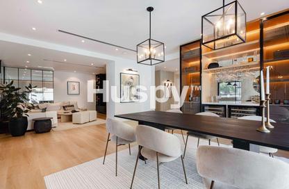 Townhouse - 3 Bedrooms - 5 Bathrooms for sale in Zulal 3 - Zulal - The Lakes - Dubai