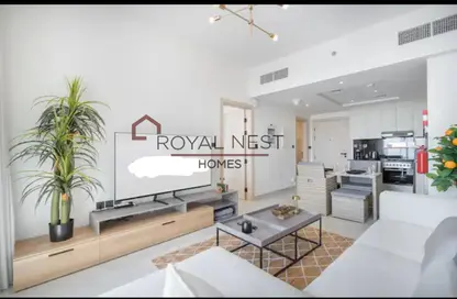 Apartment - 1 Bedroom - 2 Bathrooms for sale in Binghatti Avenue - Al Jaddaf - Dubai Apartment - 1 Bedroom - 2 Bathrooms for sale in Binghatti Avenue - Al Jaddaf - Dubai