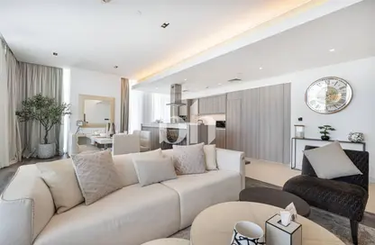 شقة - 3 غرف نوم - 4 حمامات للايجار في 9 شقة بناية - مساكن بلوواترز - جزيرة بلوواترز - دبي