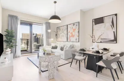 Apartment - 1 Bedroom - 2 Bathrooms for rent in Sparkle Tower 1 - Sparkle Towers - Dubai Marina - Dubai