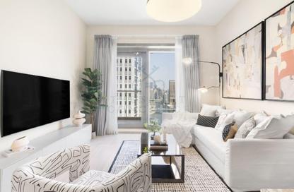 Apartment - 1 Bedroom - 2 Bathrooms for rent in Sparkle Tower 1 - Sparkle Towers - Dubai Marina - Dubai