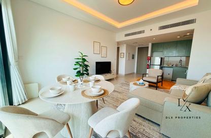 Apartment - 1 Bedroom - 1 Bathroom for rent in Myrtle - Central Park at City Walk - City Walk - Dubai