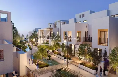 Villa - 4 Bedrooms - 5 Bathrooms for sale in Bliss 2 - Arabian Ranches 3 - Dubai