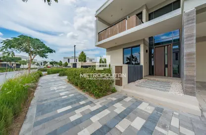 Villa - 5 Bedrooms - 6 Bathrooms for rent in Harmony 3 - Harmony - Tilal Al Ghaf - Dubai