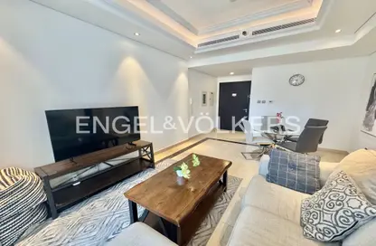 Apartment - 1 Bedroom - 2 Bathrooms for rent in Mon Reve - Downtown Dubai - Dubai