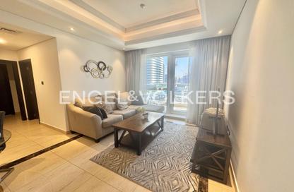 Apartment - 1 Bedroom - 2 Bathrooms for rent in Mon Reve - Downtown Dubai - Dubai