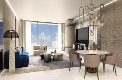 شقة - 2 غرف نوم - 3 حمامات للبيع في لا مير باي ايلي صعب - جزيرة المرجان - رأس الخيمة
