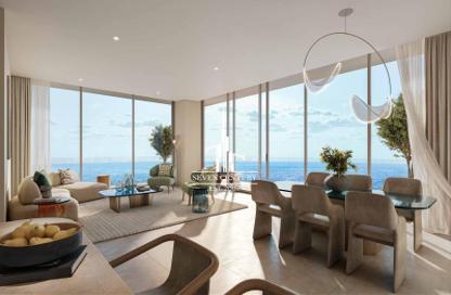 Apartment - 1 Bedroom - 1 Bathroom for sale in Chelsea Residences 2 By Damac - Maritime City - Dubai